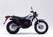 Yamaha TW125 Yamaha TW125